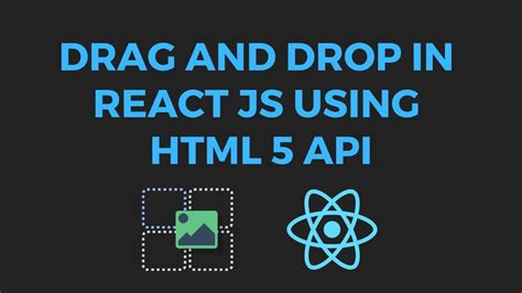 react test drag and drop|drag and drop using react.